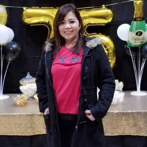 Meet your Posher, Riza